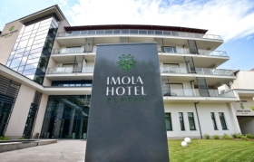 Термальный курорт Эгер (Eger), Отель Имола Платан - Imola Hotel Platán 4*