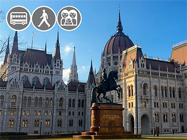 Достопримечательности Будапешта. Обзорная экскурсия по Будапешту. Экскурсия на русском языке