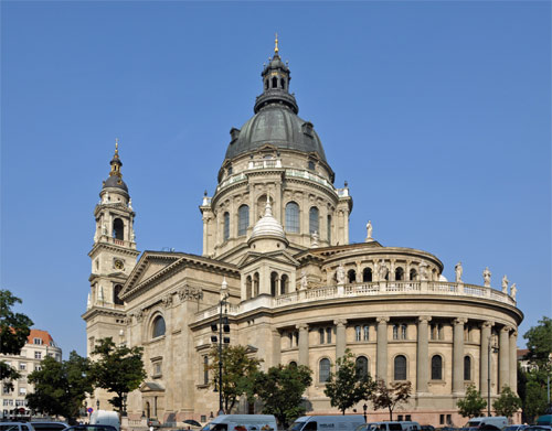 Экскурсия на русском языке в Будапеште: Храмы и соборы Будапешта