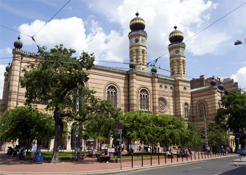 Экскурсия на русском языке в Будапеште: Храмы и соборы Будапешта