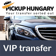 Budapest VIP Transfer. Luxury and elegance. Трансфер в Будапеште на автомобиле представительского класса.