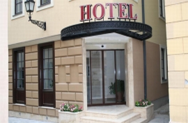 Отель Capitulum 4* Дьор - Hotel Capitulum 4* Gyor. Венгрия 