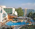 NaturMed Hotel Carbona 4*. Термальный курорт Хевиз. Венгрия. Отдых и оздоровление на водах.