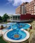 Danubius Health Spa Resort Aqua 4*. Термальный курорт Хевиз. Венгрия. Отдых и оздоровление.