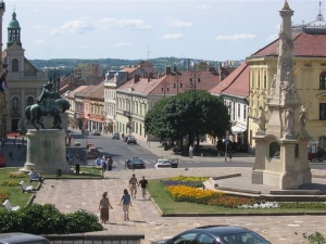Печ - Pecs. Венгрия