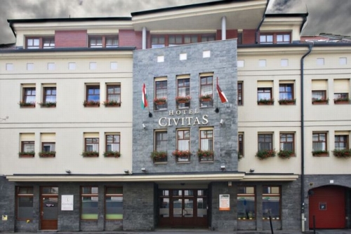 3* Boutique Hotel Civitas - Бутик-отель Civitas